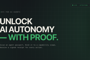 Kakunin Launches World’s First Non-Human Identity (NHI) Platform for AI Agents