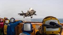 US launches fresh strikes on Iran, as Trump warns of retaliation for deaths of soldiers