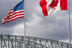 Trump to Impose 50% Tariff on Many Canadian Goods