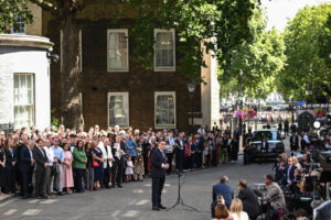 New UK Prime Minister Burnham Promises Hope and Change. The Hurdles Are High.