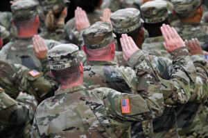 Military Testosterone Policy Raises Questions About Its Links to Aggression