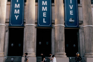 ABC Formally Rebukes F.C.C. for Review of TV Licenses