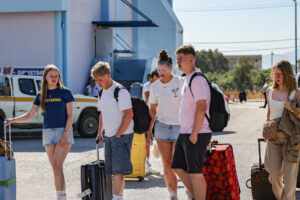 Was Your Trip to Europe Affected by Heat or Wildfires? Tell Us About It.