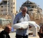 Israeli air strike in Gaza City kills family of six, medics say