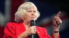Cause of Ann Widdecombe's death yet to be established, inquest hears