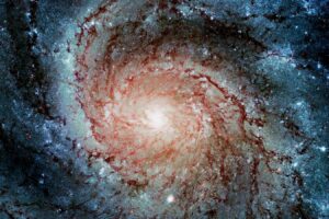 Everything from cells to stars to particles exists on the edge of chaos