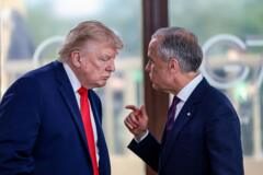 Trump imposes 50% tariff on Canadian imports