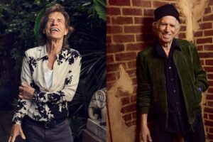 Future, The Rolling Stones, Stella Lefty & More: Highlights of This Week’s Billboard Charts