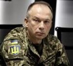 Zelensky sacks Ukraine’s top army commander after days of protests