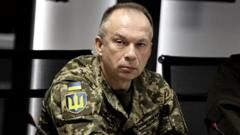 Zelensky sacks Ukraine’s top army commander after days of protests