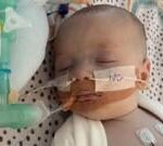 Baby can’t access lifesaving treatment