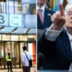 Trump ordered to reveal financial records in $10bn BBC lawsuit