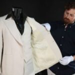John Travolta’s Saturday Night Fever suit could fetch £300,000 at auction