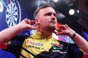 ‘I was saving it’: Did Littler know sensational nine-darter was coming?