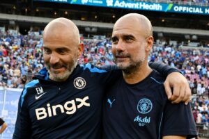 Charges and challenges – the scale of the task facing Maresca at Man City