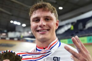 Commonwealth Games: England’s Richardson targets triple gold after switch from Australia