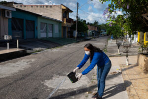 A City Mobilizes Against a Stubborn Health Threat: Mosquitoes