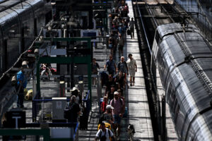 As Europe Gets Hotter, Its Transportation Systems Struggle to Cope