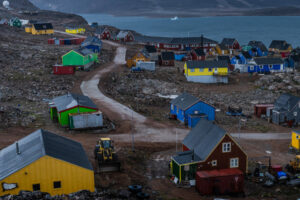 How a Longshot U.S. Oil Drilling Project Is Shaking Up Greenland