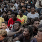 Spain Installs Floating Barrier in Ceuta After Influx of Migrants