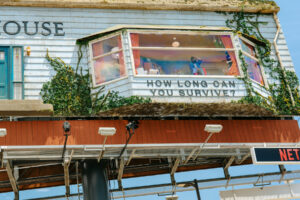 Can Netflix Save a Summer Slump With a Stunt on Sunset Boulevard?