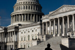 Senate Passes Stopgap Bill to Avert Shutdown, Avoiding Skirmish Before Midterms