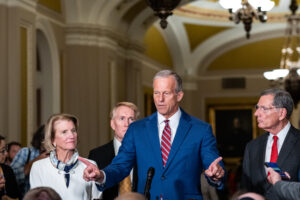 Senate Bows to Reality, Leaving Trump’s Voting Bill Undone