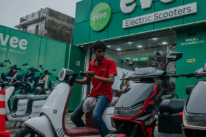 A Side Effect of the Iran War: Electric Motorcycles Are Soaring