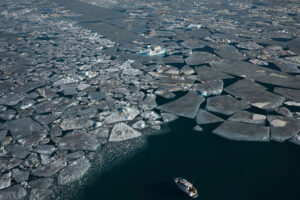 Trump Administration Kills Annual Arctic Report Card