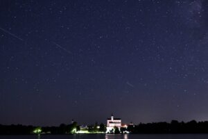 The Perseids, Summer’s Strongest Meteor Shower, Will Peak Tonight