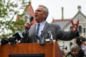 RFK Jr. Stirred Vaccine Fears in Pennsylvania Years Before Measles Outbreak