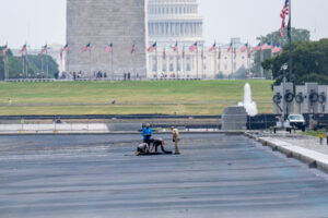 David Hearn’s Lawyers Ask Court to Bar Future Reflecting Pool Charges