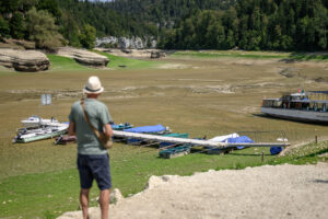 Why Europe Keeps Being Pummeled by Heat Waves