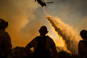 Federal Job Cuts Are Making Wildfires Harder to Fight
