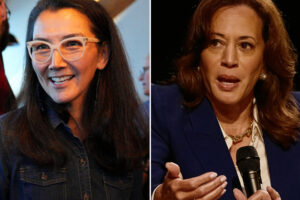 Alaska Democrat Mary Peltola Pushes Back Against Endorsement From Kamala Harris