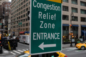 N.Y.C. Congestion Pricing Has Little Effect on Air Quality, Study Finds