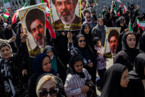 Iran’s Supreme Leader Signals Intention to Keep Country on a War Footing