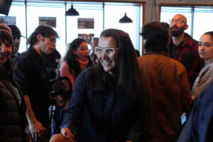 Mary Peltola Shakes Up Campaign Staff Days Before Alaska’s Senate Primary