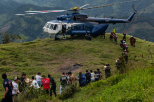 Chocó, Colombia, Faces Deeper Hardship After an Earthquake