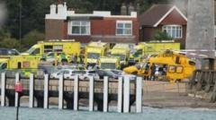 Girl, 6, dies days after Shoreham sea tragedy killed three family members