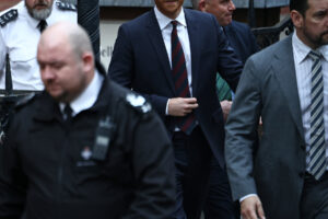 Prince Harry, Elton John and Others Told to Pay Daily Mail Publisher $13 Million