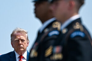 Fact-Checking Trump’s Claims About the Effect of the Iran War on Oil Prices, Munitions and More