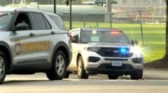 Five injured, one critically, in shooting at Virginia State University