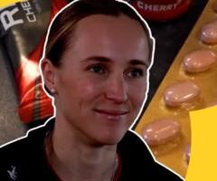 What supplements do athletes consume every day?