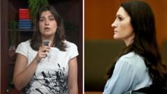 What is postpartum psychosis and why is it central in the Lindsay Clancy trial?