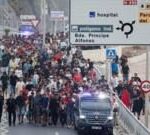 Spain attacks ‘selfish’ response of some EU countries to Ceuta migrant crossings