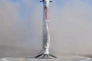 Chinese Start-Up Lands Reusable Rocket for the First Time