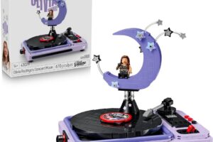 Olivia Rodrigo Says She’s ‘Already Cooking Up’ Another Lego Set After Initial Success