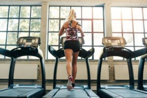 Your running style changes when you’re short of sleep