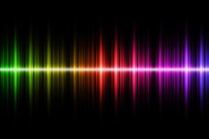 Rainbows can be made from sounds – and we’ve created the best ones yet